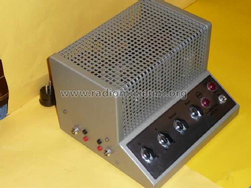 Mischpultverstärker MPV 57; RIM bzw. Radio-RIM; (ID = 1704135) Ampl/Mixer