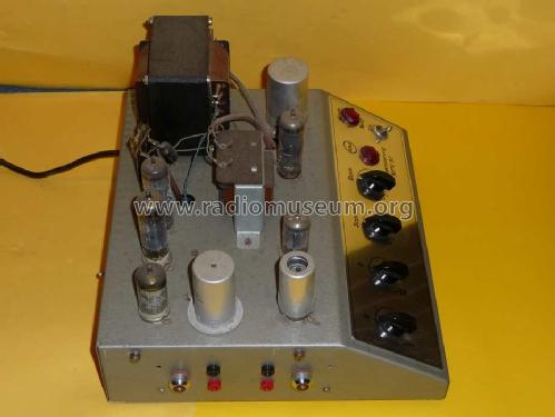 Mischpultverstärker MPV 57; RIM bzw. Radio-RIM; (ID = 1704137) Ampl/Mixer