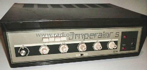 Stereo-Mischverstärker Imperator S; RIM bzw. Radio-RIM; (ID = 1343755) Ampl/Mixer