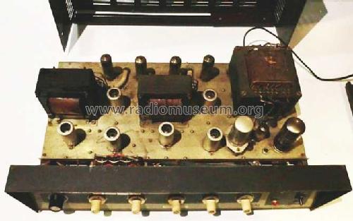 Stereo-Mischverstärker Imperator S; RIM bzw. Radio-RIM; (ID = 1343757) Ampl/Mixer
