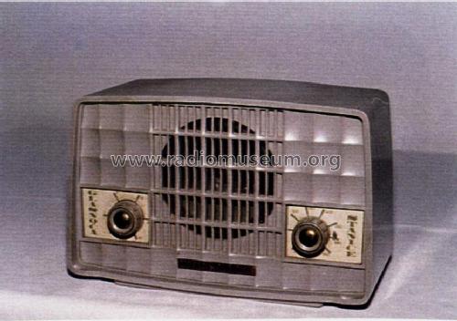 BU-357; RIZ, Radio (ID = 289250) Radio