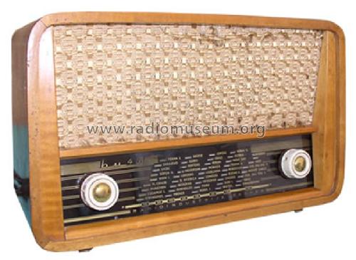Pionir BU458; RIZ, Radio (ID = 586180) Radio