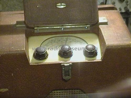P5A; Roberts Radio Co.Ltd (ID = 1805444) Radio