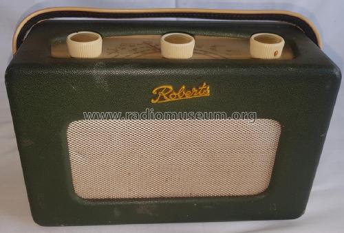 R200; Roberts Radio Co.Ltd (ID = 2377867) Radio