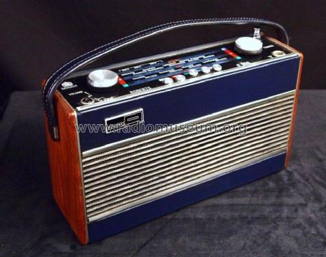 R600; Roberts Radio Co.Ltd (ID = 996752) Radio