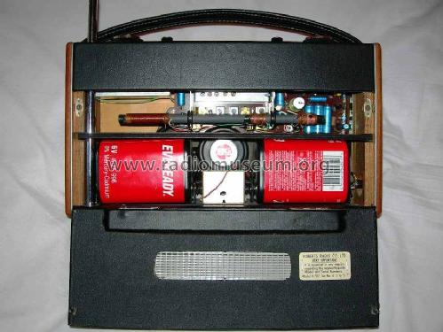 R707; Roberts Radio Co.Ltd (ID = 205823) Radio