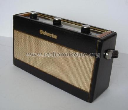 Solid State RIC1; Roberts Radio Co.Ltd (ID = 568886) Radio