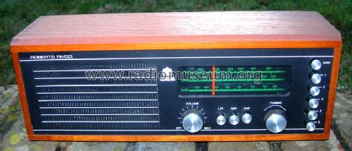 RM33; Roberts Radio Co.Ltd (ID = 410327) Radio