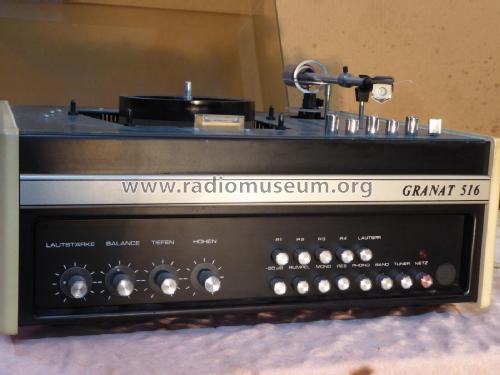 Granat 516; Robotron- (ID = 2064945) R-Player