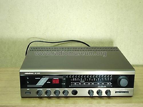 RS 2510; Robotron (ID = 173107) Radio