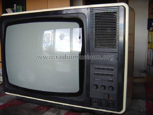 Color-Vision RC6073; Robotron-Elektronik (ID = 158929) Television