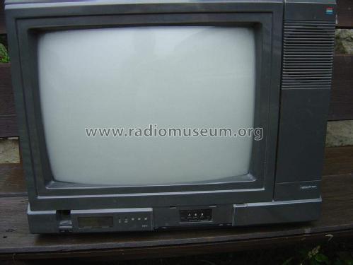 Color-Vision RC9140; Robotron-Elektronik (ID = 124348) Television