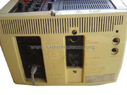 Combi Vision 3101; Robotron-Elektronik (ID = 448402) Television