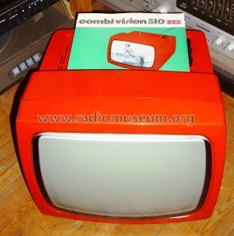 Combi Vision CV310; Robotron-Elektronik (ID = 1063132) TV Radio