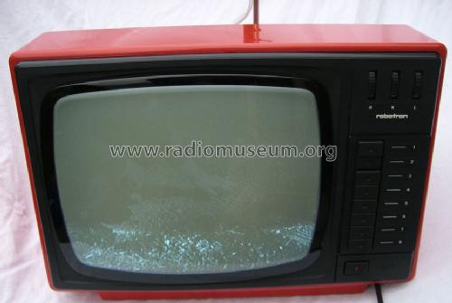 Combi Vision RF3301; Robotron-Elektronik (ID = 388467) Television