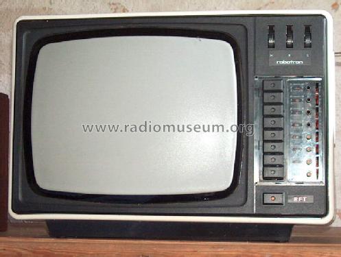 Combi Vision RF3301; Robotron-Elektronik (ID = 450336) Fernseh-E