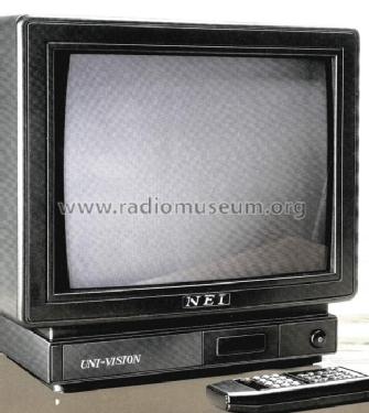 NEI Univision RC8934; Robotron-Elektronik (ID = 505050) Televisore