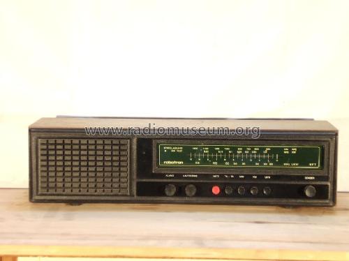 Strelasund RR1021; Robotron Vertrieb (ID = 263356) Radio