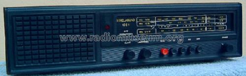 Strelasund RR1021; Robotron Vertrieb (ID = 75588) Radio