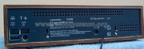 Strelasund RR1021; Robotron Vertrieb (ID = 75590) Radio