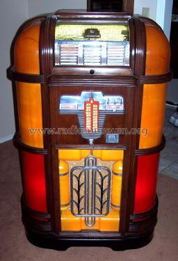 Jukebox 39 Standard Luxury Light-Up C-Series ST39; Rock-Ola (ID = 1075857) R-Player