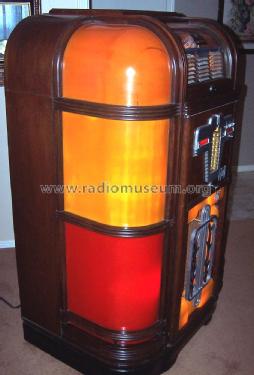 Jukebox 39 Standard Luxury Light-Up C-Series ST39; Rock-Ola (ID = 1075859) R-Player