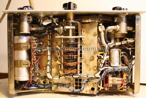 Abstimmbarer VHF-Verstärker - Tunable VHF Amplifier ASV BN1372; Rohde & Schwarz, PTE (ID = 1566527) Equipment