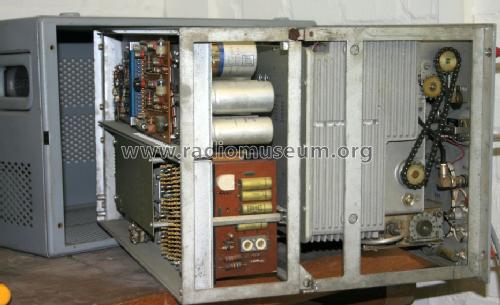 AM-FM-Mess-Sender SMFA ; Rohde & Schwarz, PTE (ID = 198245) Equipment