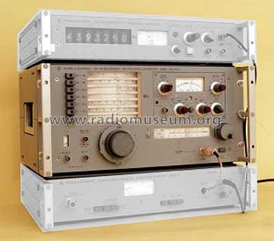 AM-FM Messsender SMDA ; Rohde & Schwarz, PTE (ID = 151230) Equipment