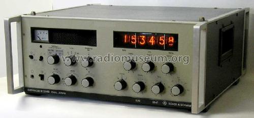 EK47; Rohde & Schwarz, PTE (ID = 139150) Commercial Re