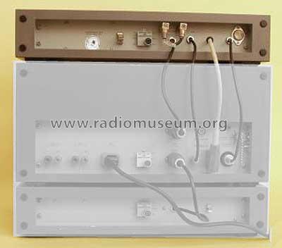 Frequenzkontroller SMDF/SMDA ; Rohde & Schwarz, PTE (ID = 151238) Ausrüstung