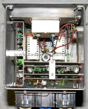 HF-DC-Millivoltmeter URV 216.3612.02; Rohde & Schwarz, PTE (ID = 1569723) Equipment