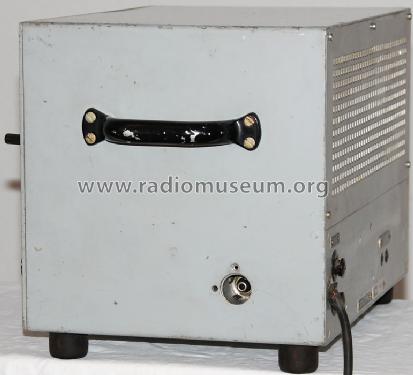 Leistungs-Meßsender SML ; Rohde & Schwarz, PTE (ID = 525239) Equipment