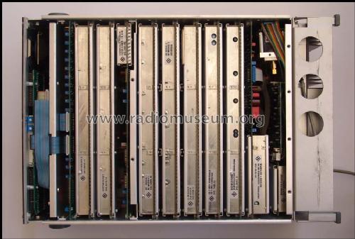 Messempfänger - Testreceiver ESV ; Rohde & Schwarz, PTE (ID = 432514) Commercial Re