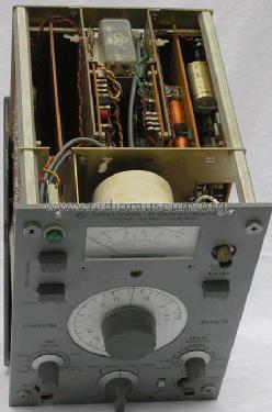 RC-Generator/Indikator SUB BN40870; Rohde & Schwarz, PTE (ID = 371738) Equipment