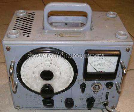 RC-Generator SRB ; Rohde & Schwarz, PTE (ID = 374773) Equipment