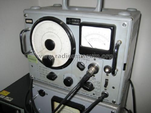 RC-Generator SRB ; Rohde & Schwarz, PTE (ID = 753662) Equipment