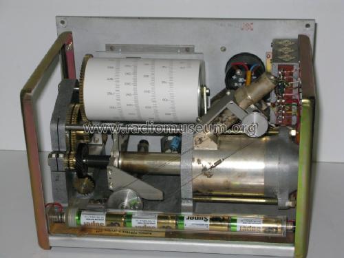 UHF-Resonanz-Frequenzmesser WAL BN 4321/2; Rohde & Schwarz, PTE (ID = 1573882) Equipment