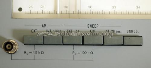 Leistungs-Messender SMLU 200.1009 Var. 02; Rohde & Schwarz, PTE (ID = 1805896) Equipment