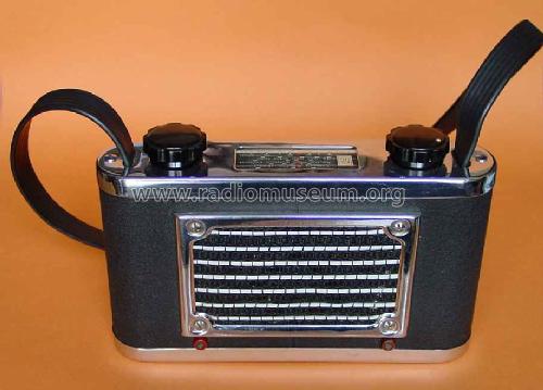 Personal 126; Romac Radio (ID = 370522) Radio