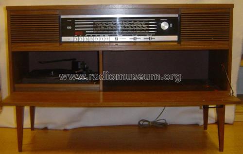 Diadem 73 Ch= Grundig 8074 ST & Philips GC047; Rosita, Theo Schmitz (ID = 1888505) Radio