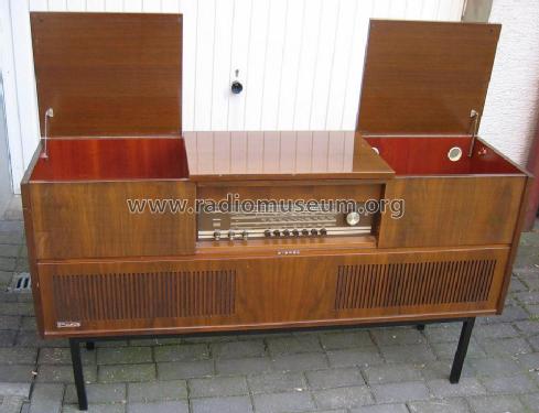 Diamant 67 Stereo Ch= 8034; Rosita, Theo Schmitz (ID = 483606) Radio