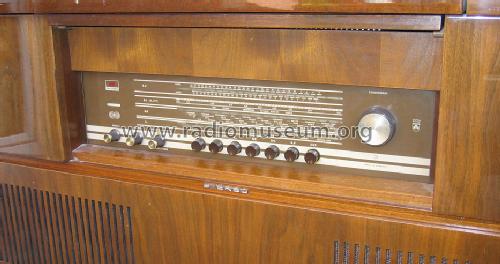 Diamant 67 Stereo Ch= 8034; Rosita, Theo Schmitz (ID = 483607) Radio