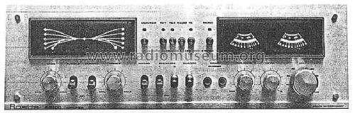 Hi-Fi-Stereo-Verstärker A 6500; Rosita, Theo Schmitz (ID = 575321) Ampl/Mixer