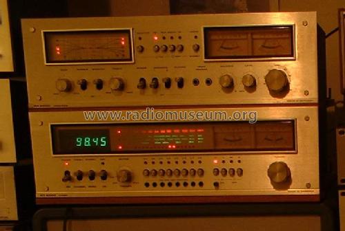 Hi-Fi-Stereo-Verstärker A 6500; Rosita, Theo Schmitz (ID = 736942) Ampl/Mixer