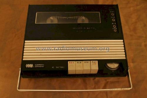 Record-O-Matic Mark-1808 ; Ross Electronics (ID = 1363681) R-Player