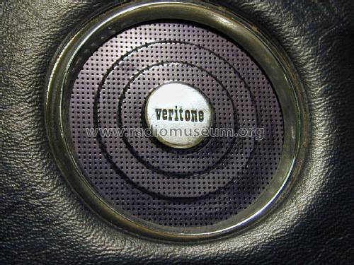 Veritone RE-711 ; Ross Electronics (ID = 1941101) Radio