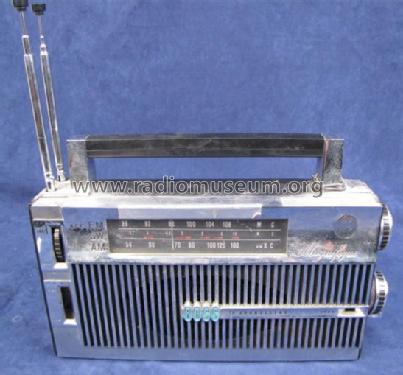 Magnifique 13 Transistor RE-1801; Ross Electronics (ID = 1188681) Radio