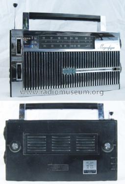Magnifique 13 Transistor RE-1801; Ross Electronics (ID = 1415917) Radio