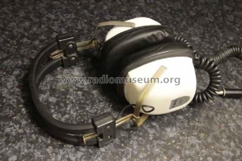 Stereo Headphones RE-225; Ross Electronics (ID = 1689518) Speaker-P